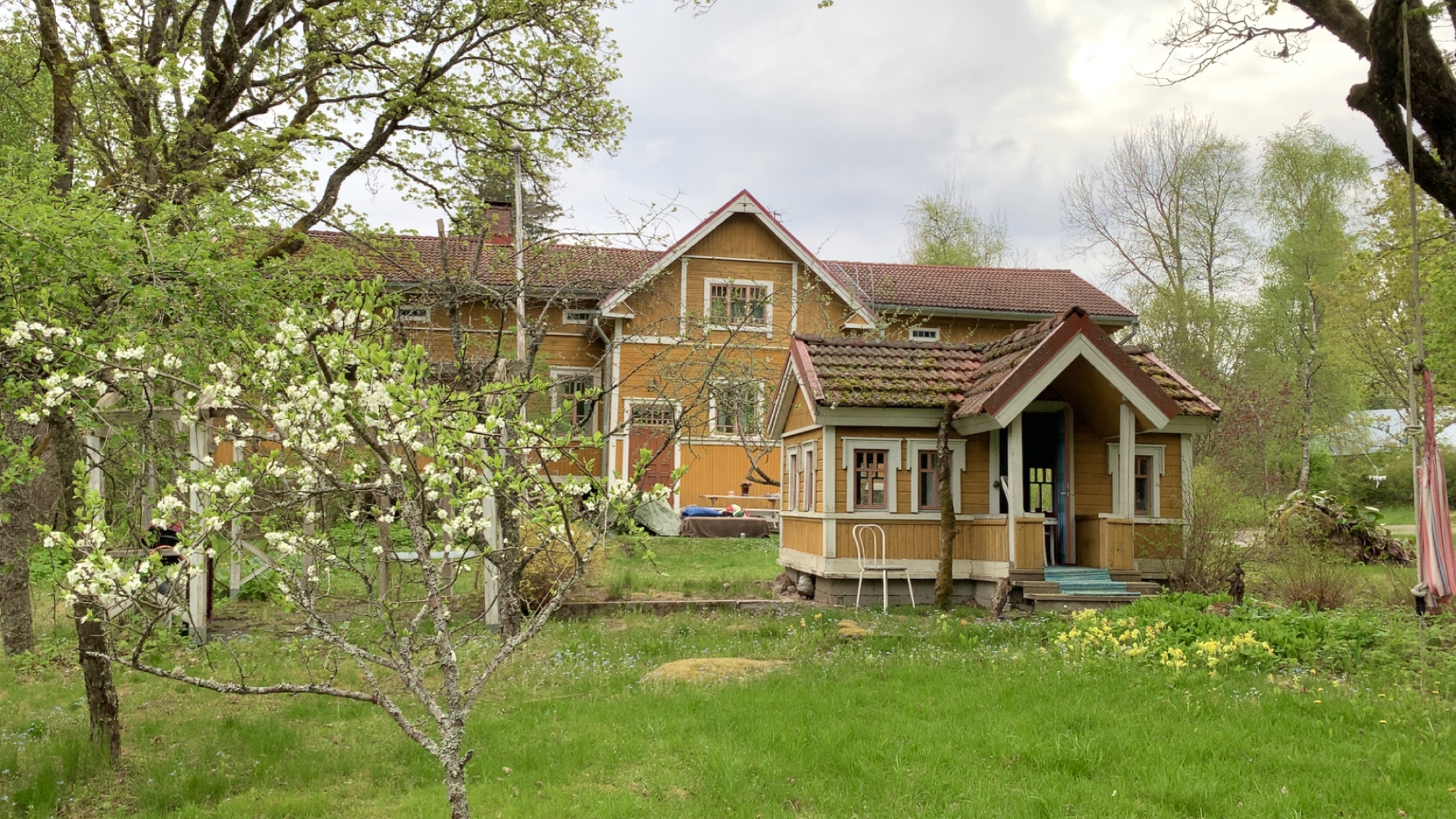 Leikkimökki
